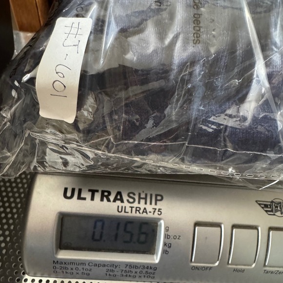 Peruvian Connection Med Knit Dress Blue Sleeveless V Neck Side Slit Pockets - Picture 11 of 11